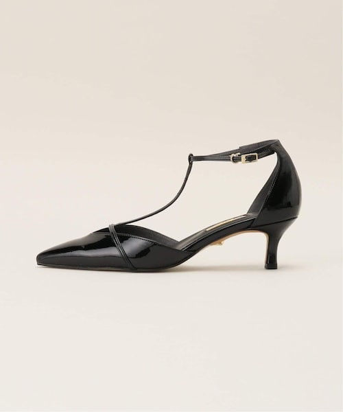 GRISE LE TALON 5cmポインテッドストラップセパレートパンプス LE TALON｜《追加》GRISE 5cmポインテッドストラップセパレート