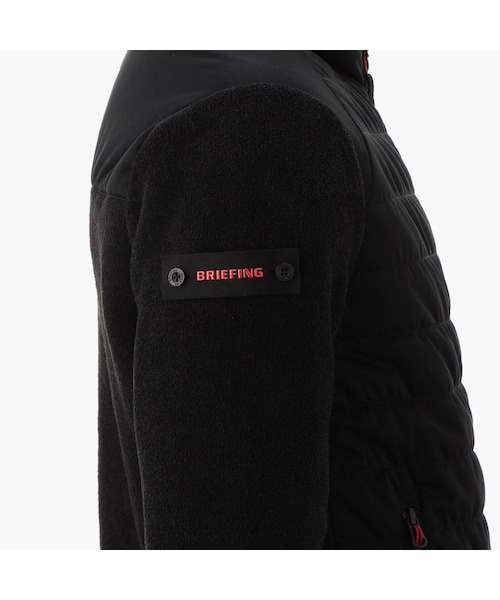 MEN'S REFLECTIVE LOGO WIND BLOUSON（メンズリフレクティブロゴ
