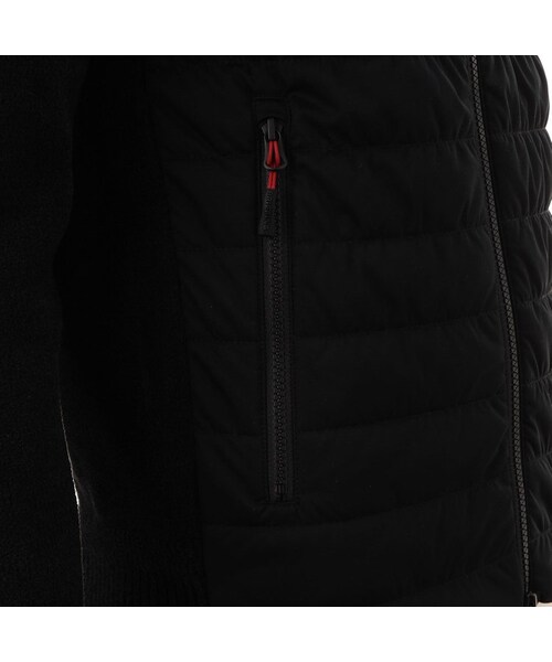 BRIEFING（ブリーフィング）の「MENS WINDBLOCK KNIT BLOUSON