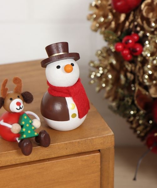 studio CLIP（スタディオクリップ）の「手のひら人形[CHRISTMAS 2023