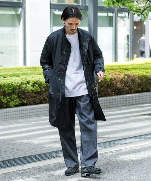 『別注』TAION×URBAN RESEARCH　 3WAYミリタリージャケット TAION（タイオン）の「『別注』TAION×URBAN RESEARCH 3WAY