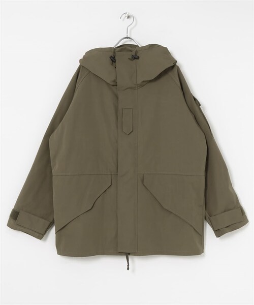 別注 TAION × URBAN RESEARCH 3WAY JACKET TAION（タイオン）の「『別注』TAION×URBAN RESEARCH 3WAY HOODED