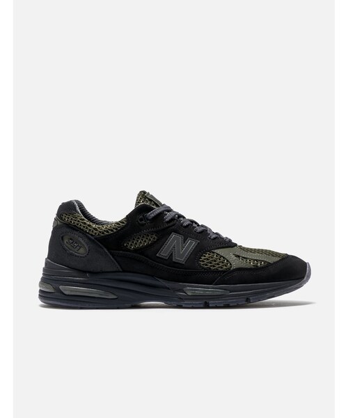 New Balance X Stone Island Made in UK 991v2