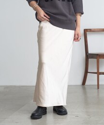 SHENERY（シーナリー）の「ワッシャーサテンタイトスカート（）」 - WEAR