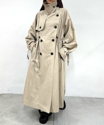 WHO'S WHO gallery | 【Six M/シックスエム】トレンチコート(トレンチコート)