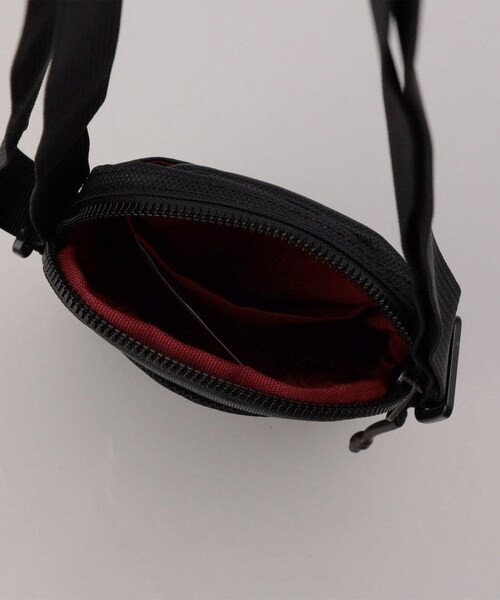 NIKE(ナイキ)の「ヘリテージスモールアイテム(ショルダーバッグ/サコッシュ)【限定展開】(バッグ・メンズ・ブラック・ONE SIZE)」の6枚目の写真