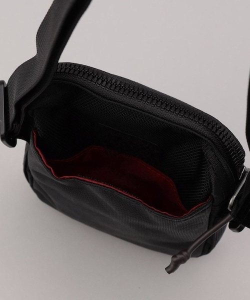 NIKE(ナイキ)の「ヘリテージスモールアイテム(ショルダーバッグ/サコッシュ)【限定展開】(バッグ・メンズ・ブラック・ONE SIZE)」の7枚目の写真