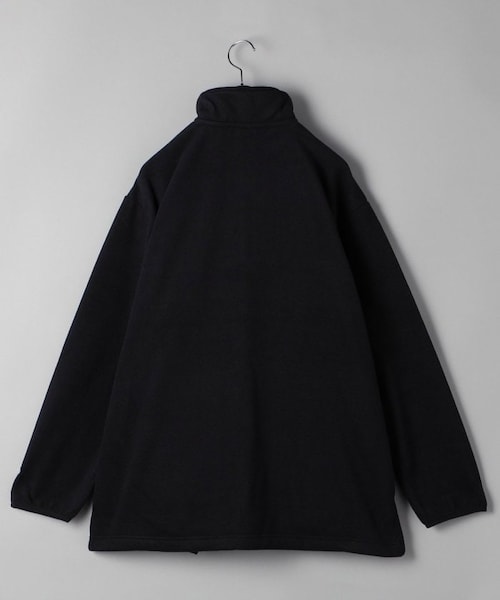 Micro Fleece Pullover / マイクロフリースプルオーバー / ハーフジップ ブルゾン / MS22CJ001 【限定展開】