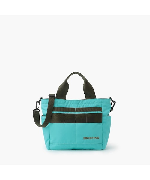BRIEFING ブリーフィング カートトート CP 長崎限定カラー 青×緑 BRIEFING ブリーフィング カートトート CP 長崎限定カラー 青×緑