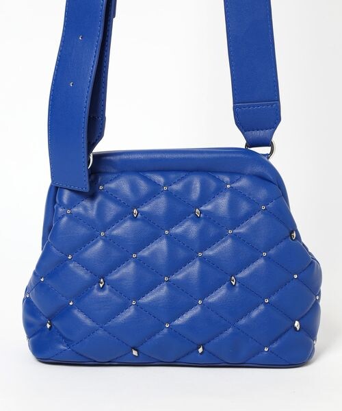 PAGEBOY（ページボーイ）の「スタッズキルティングBAG（）」 - WEAR