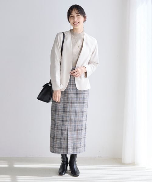 GLOBAL WORK（グローバルワーク）の「ウツクシルエットV