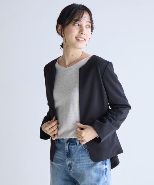 GLOBAL WORK（グローバルワーク）の「スゴラクストレッチカット