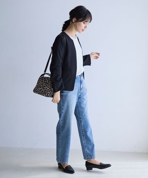 GLOBAL WORK（グローバルワーク）の「スゴラクストレッチカット