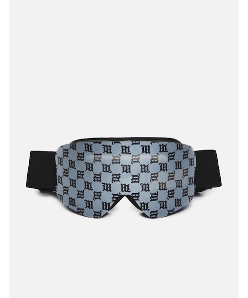 Monogram Ski Goggles
