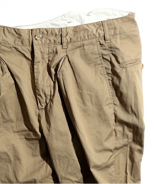 Engineered Garments（エンジニアードガーメンツ）の「Willy Post Pant 