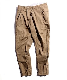 パンツ ENGINEERED GARMENTS Willy Post Pant W34 Engineered Garments（エンジニアードガーメンツ）の「Willy