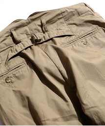 パンツ ENGINEERED GARMENTS Willy Post Pant W34 Engineered Garments Willy Post Pants in Olive | FWRD
