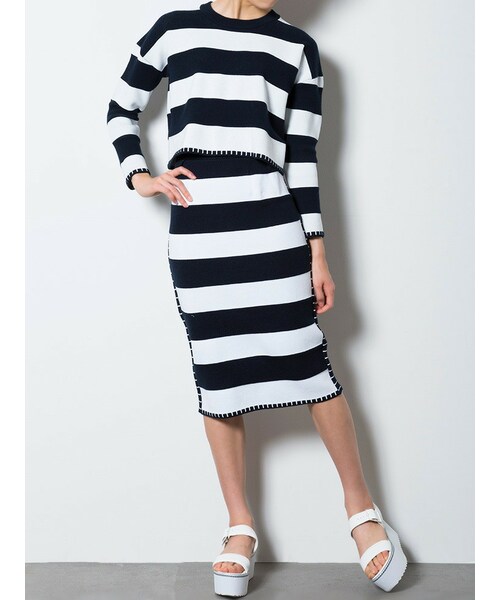 THE DAYZ TOKYO（ザデイズトーキョー）の「ボーダーハイウエスト  