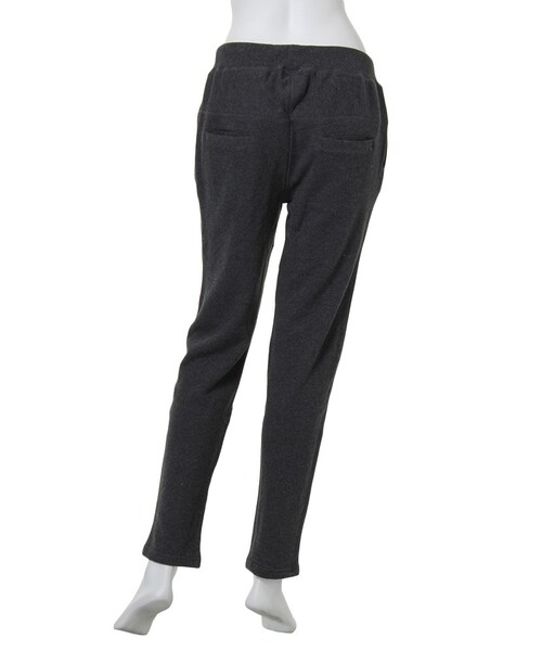 Ungrid(アングリッド)の「《andGIRL10月号 中村アンサン着用》 【Casual】スウェットパンツ(パンツ・レディース・オフホワイト/グレー/チャコールグレー・F)」の9枚目の写真
