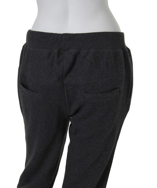 Ungrid(アングリッド)の「《andGIRL10月号 中村アンサン着用》 【Casual】スウェットパンツ(パンツ・レディース・オフホワイト/グレー/チャコールグレー・F)」の11枚目の写真