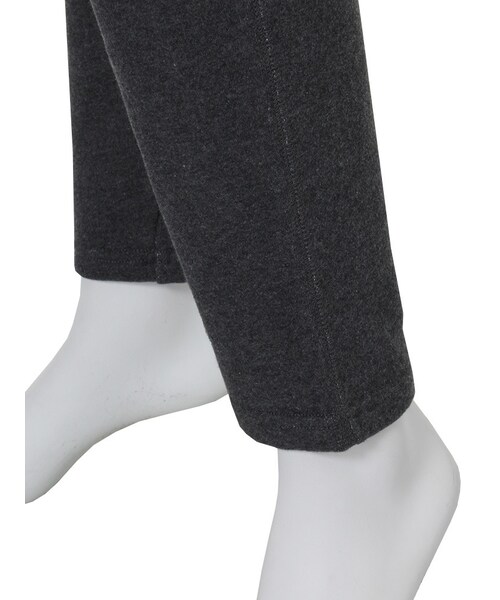 Ungrid(アングリッド)の「《andGIRL10月号 中村アンサン着用》 【Casual】スウェットパンツ(パンツ・レディース・オフホワイト/グレー/チャコールグレー・F)」の14枚目の写真