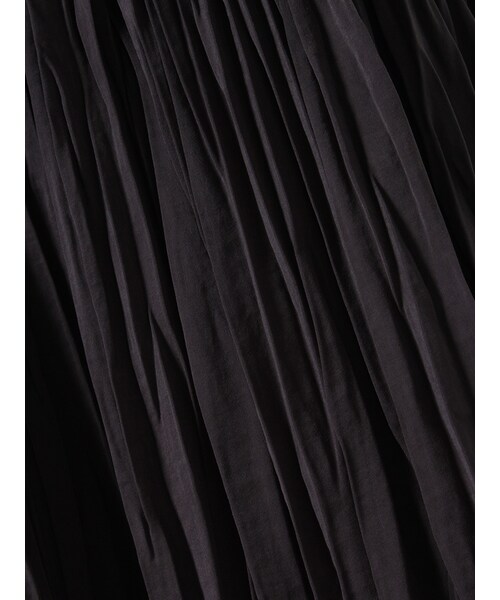 Ungrid（アングリッド）の「《sweet10月号 紗栄子ｻﾝ着用》 【Lady Like】ヴィンテージサテンマキシスカート（スカート・レディース・オフホワイト/グレー・F）」の12枚目の写真