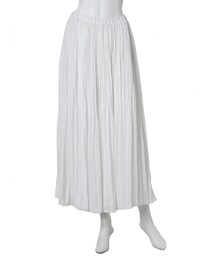 Ungrid | 《sweet10月号 紗栄子ｻﾝ着用》 【Lady Like】ヴィンテージサテンマキシスカート(スカート)