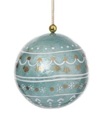 16個　カピス　オーナメント　スタジオクリップ　クリスマス　ボール カピス貝 16個 カピス オーナメント スタジオクリップ クリスマス ボール カピス