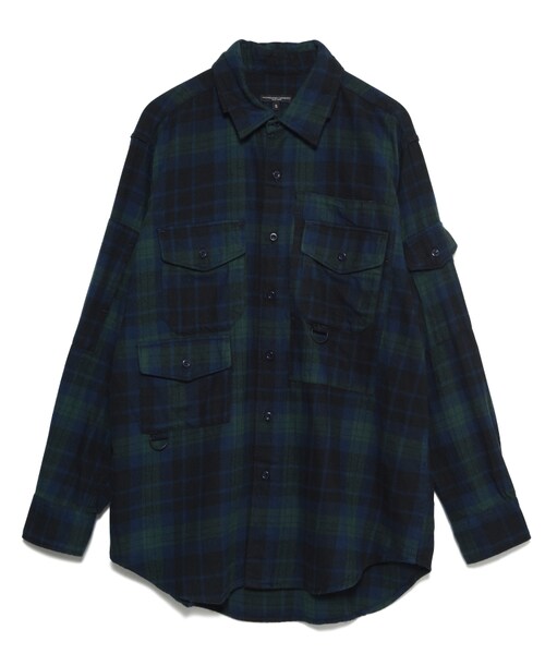 Engineered Garments（エンジニアードガーメンツ）の