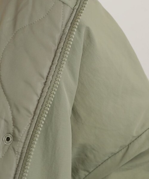 RAY CASSIN（レイカズン）の「【1600ポイント】モンスターパーカー（ジャケット/アウター・レディース・クロ(送料無料)/カーキ(送料無料)/キナリ(送料無料)・FREE）」の18枚目の写真