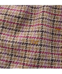 45R（フォーティファイブアール）の「コットンツイードのノーカラー