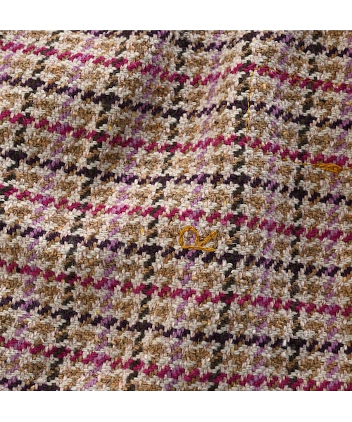 45R（フォーティファイブアール）の「コットンツイードのノー