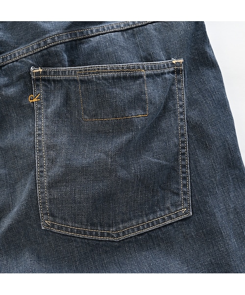 45R（フォーティファイブアール）の「ライ麦デニムのシャルロット5 38