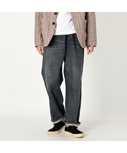 45R（フォーティファイブアール）の「ライ麦デニムの