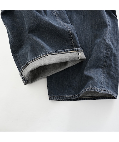 45R（フォーティファイブアール）の「ライ麦デニムのシャルロット5 38