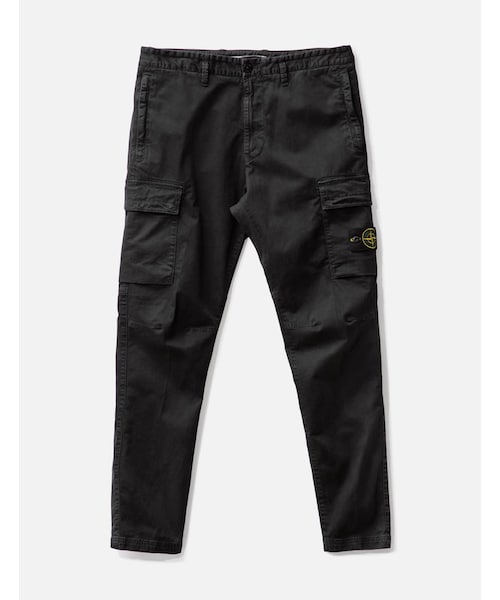 Garment Dyed Regular Pants