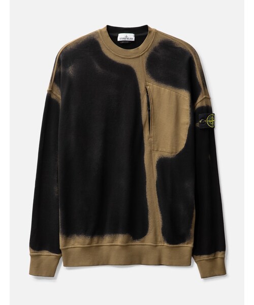 Spray Paint Sweatshirt