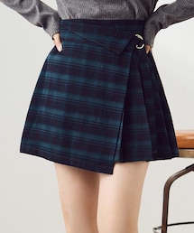 one after another NICE CLAUP | プリーツスカパン(パンツ)