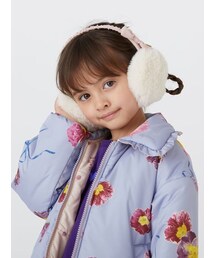HAKKA KIDS（ハッカキッズ）の「フェイクファーイヤーマフ（ファッション雑貨・キッズ）」