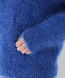 ドゥーズィエムクラス　Mohair Silk Fluffy プルオーバー Deuxieme Classe（ドゥーズィエムクラス）の「《予約》Mohair