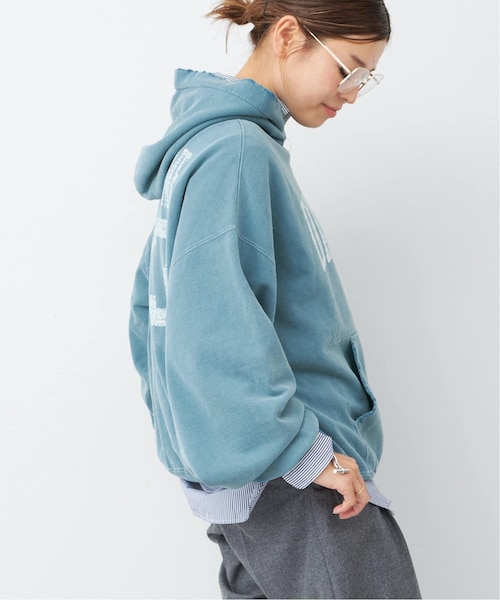 ドゥーズィエムクラス Endear hood Endear hood（パーカー）｜Deuxieme Classe（ドゥーズィエム