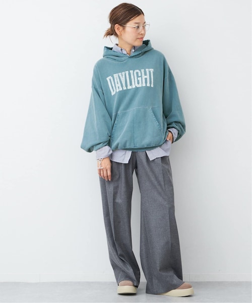 ドゥーズィエムクラス Endear hood Deuxieme Classe（ドゥーズィエムクラス） パーカー Endear hood