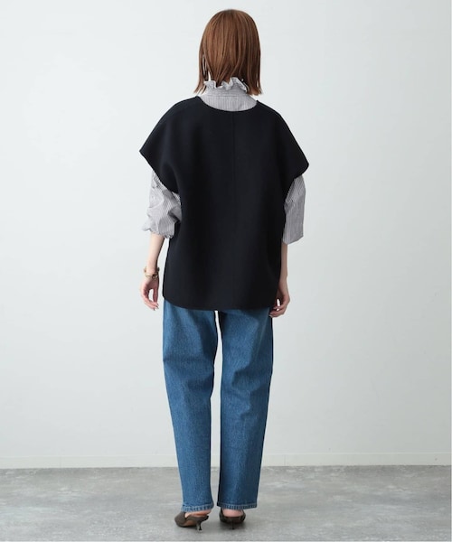SLOBE IENA（スローブイエナ）の「《追加2》Vネックスタンド