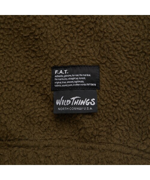 FAT（エフエイティー）の「WILDOVER（）」 - WEAR