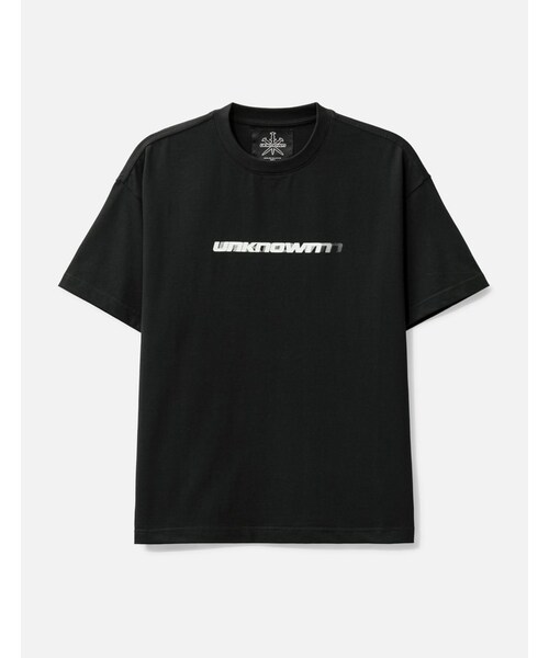 Black Multi Logo T-shirt