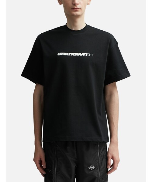 Black Multi Logo T-shirt