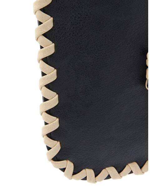 Ungrid（アングリッド）の「編み込みクラッチBAG（バッグ・レディース・ブラック/ネイビー/ブラウン・F）」の9枚目の写真