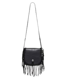 Ungrid | 【Casual】リアルレザータッセルショルダー(バッグ)