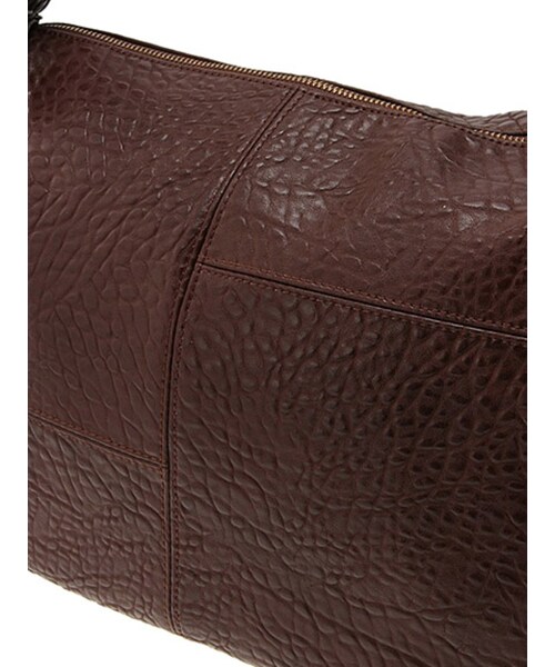 Ungrid（アングリッド）の「タッセルショルダーBAG（バッグ・レディース・ブラウン/キャメル・F）」の6枚目の写真