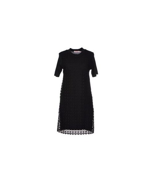 SEE BY CHLOE(シーバイクロエ)の「SEE BY CHLOÉ Short dresses(ワンピース・レディース・Black・6/8/4/10)」の1枚目の写真